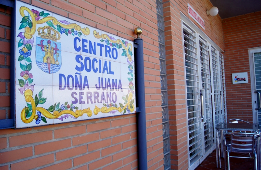 Las instalaciones del bar del Local Social de El Paretn sern mejoradas por ms de 12.500 euros